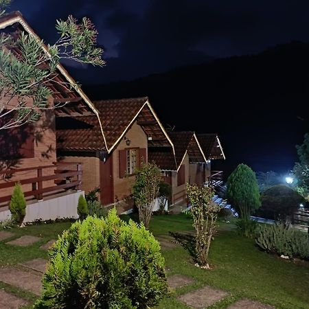 Chales Encantus Villa Monte Verde  Exterior photo