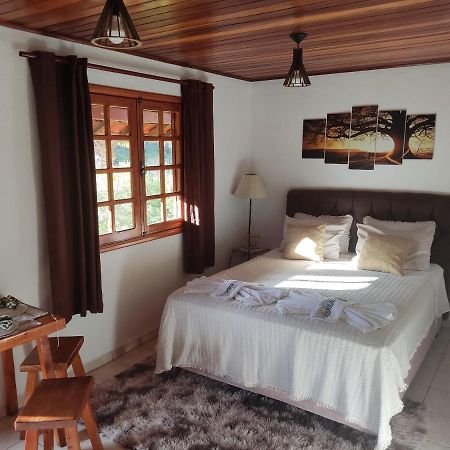 Chales Encantus Villa Monte Verde  Exterior photo