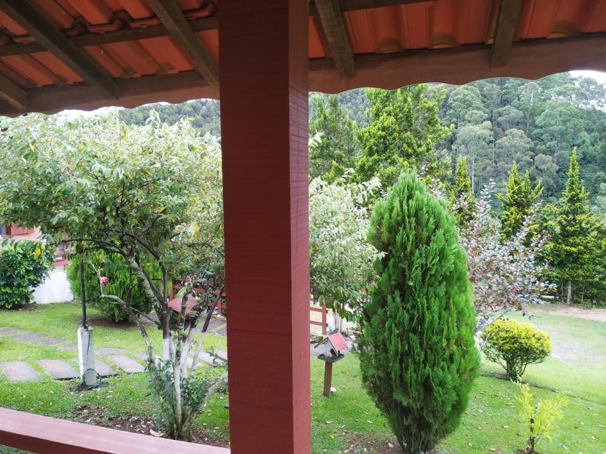 Chales Encantus Villa Monte Verde  Exterior photo