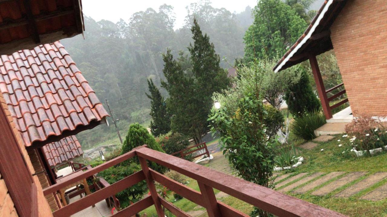 Chales Encantus Villa Monte Verde  Exterior photo