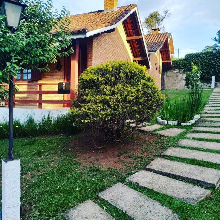 Chales Encantus Villa Monte Verde  Exterior photo