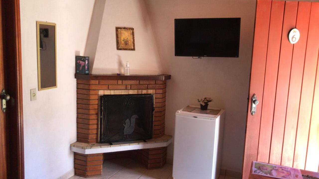 Chales Encantus Villa Monte Verde  Exterior photo