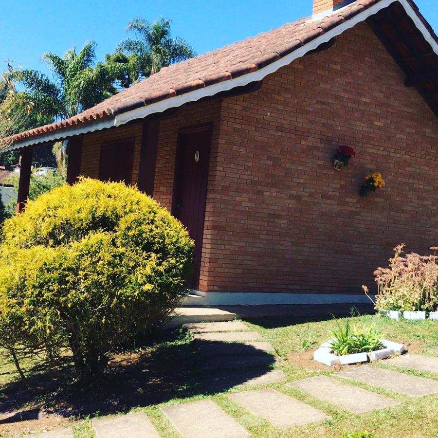 Chales Encantus Villa Monte Verde  Exterior photo