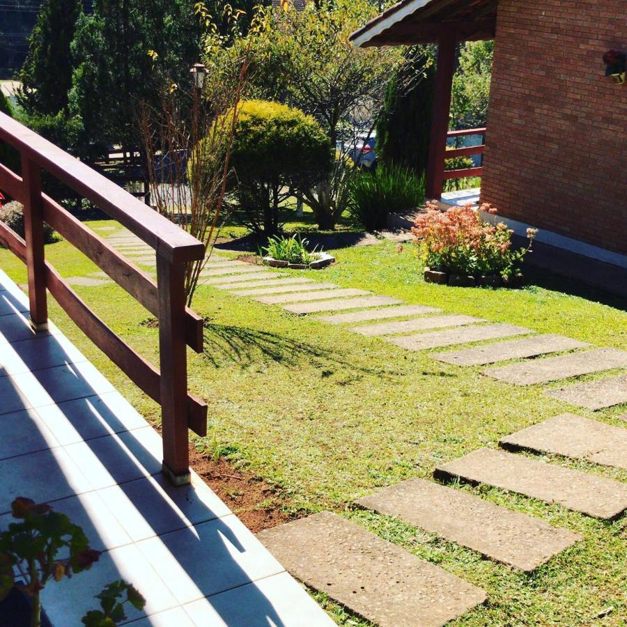 Chales Encantus Villa Monte Verde  Exterior photo