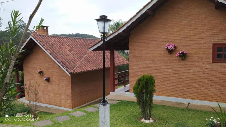 Chales Encantus Villa Monte Verde  Exterior photo
