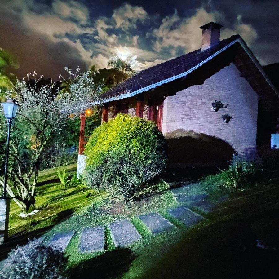 Chales Encantus Villa Monte Verde  Exterior photo