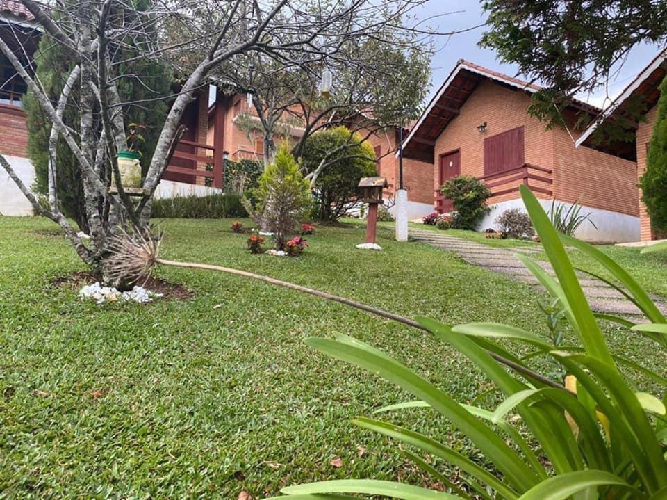 Chales Encantus Villa Monte Verde  Exterior photo