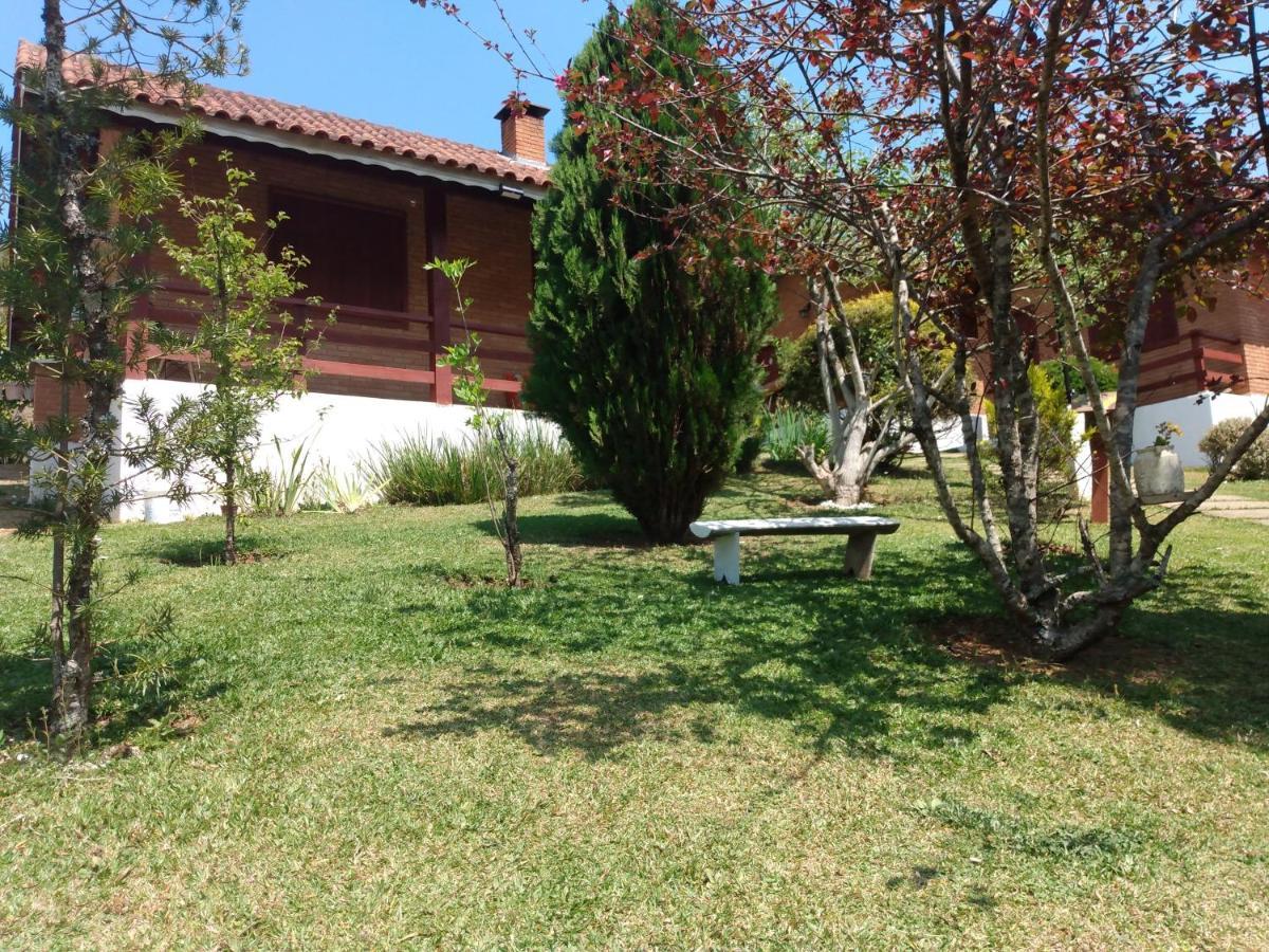 Chales Encantus Villa Monte Verde  Exterior photo