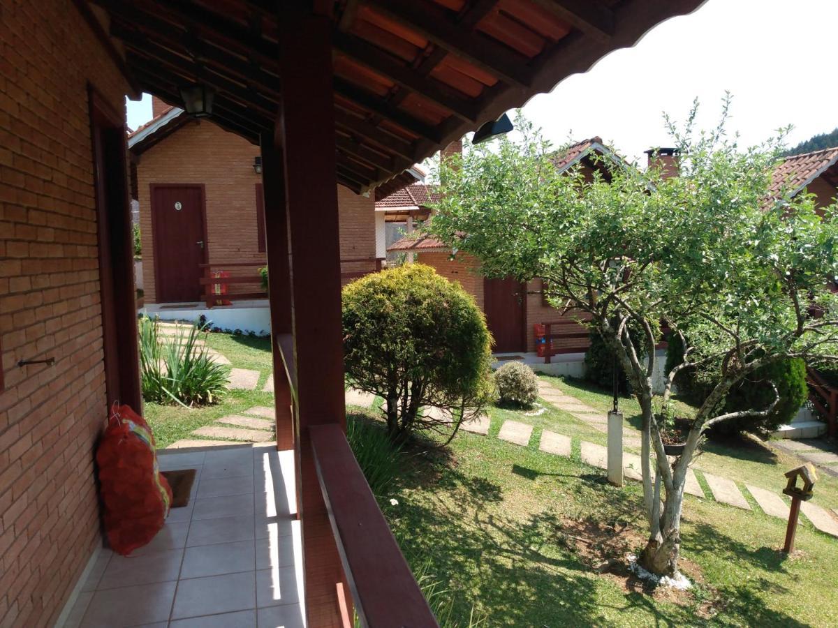 Chales Encantus Villa Monte Verde  Exterior photo