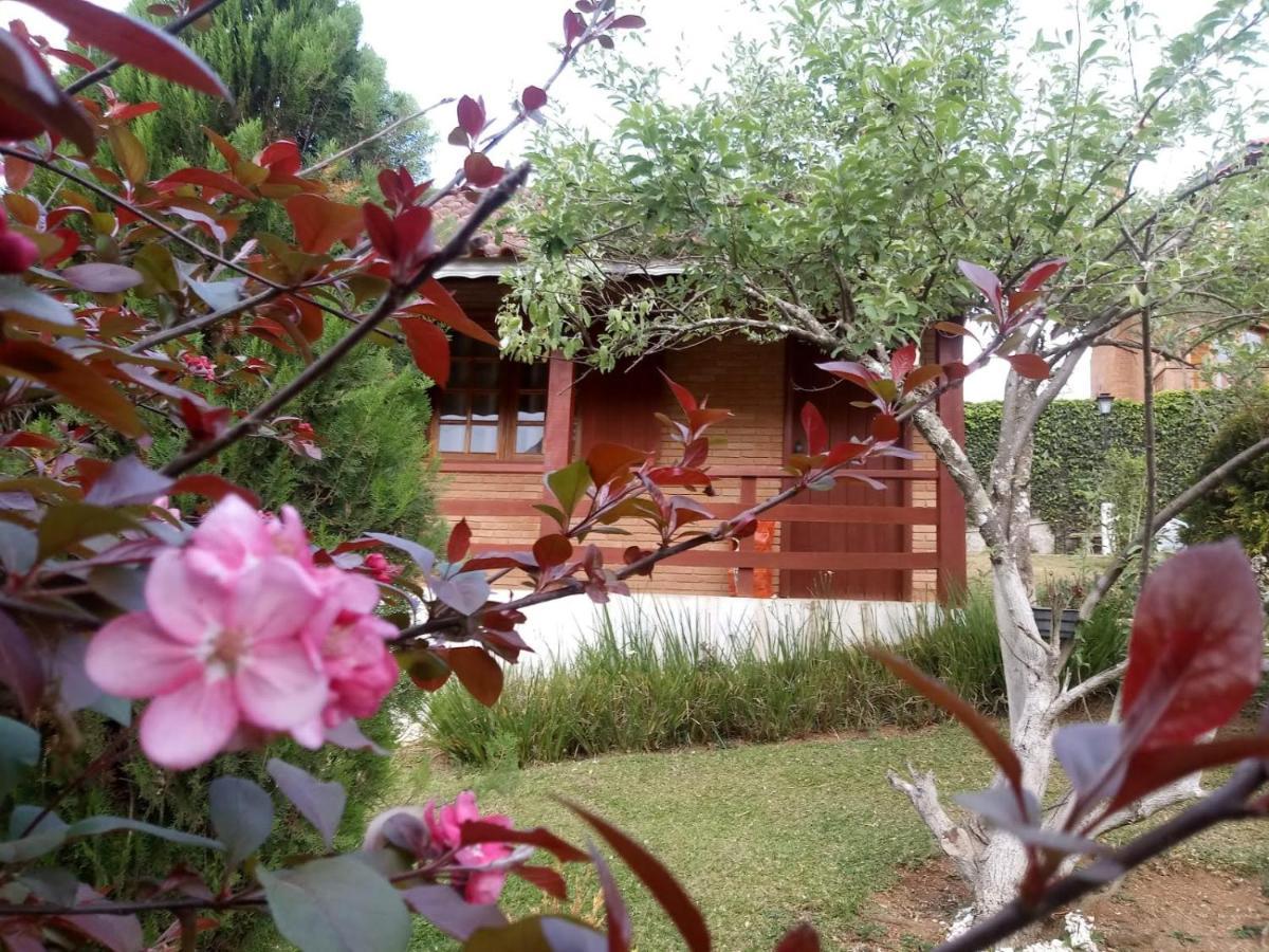 Chales Encantus Villa Monte Verde  Exterior photo