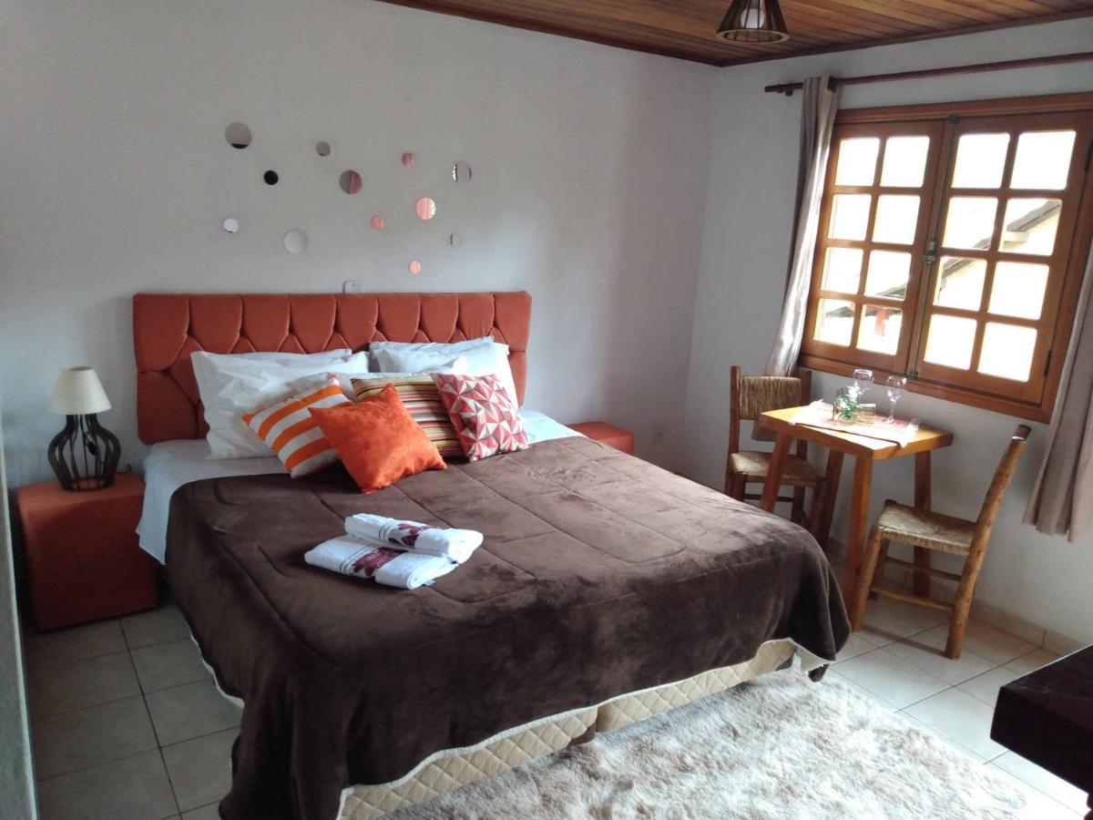 Chales Encantus Villa Monte Verde  Exterior photo