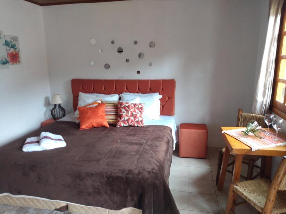 Chales Encantus Villa Monte Verde  Exterior photo