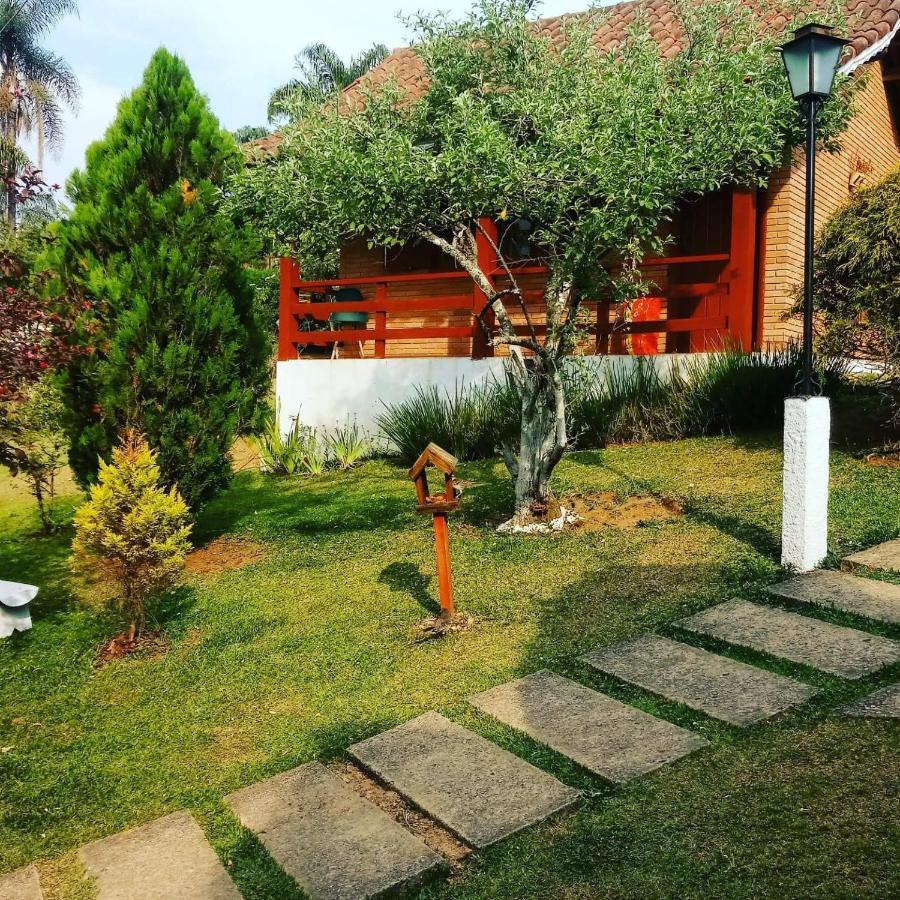 Chales Encantus Villa Monte Verde  Exterior photo