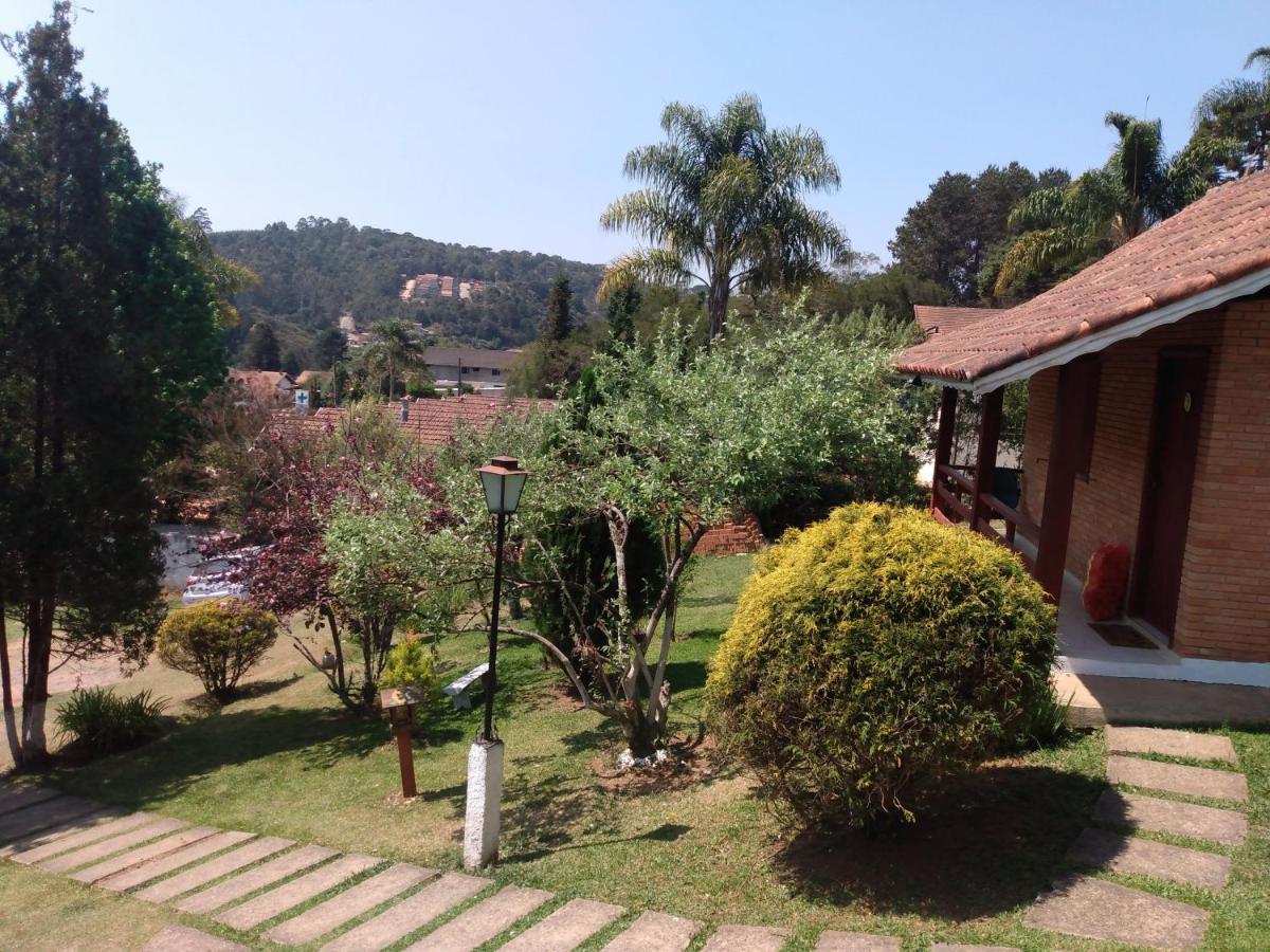 Chales Encantus Villa Monte Verde  Exterior photo