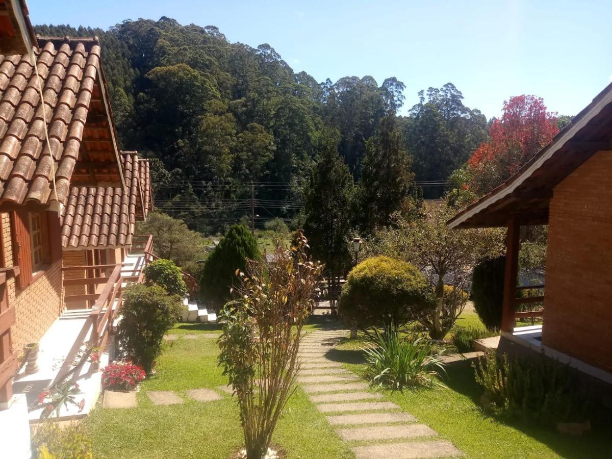 Chales Encantus Villa Monte Verde  Exterior photo
