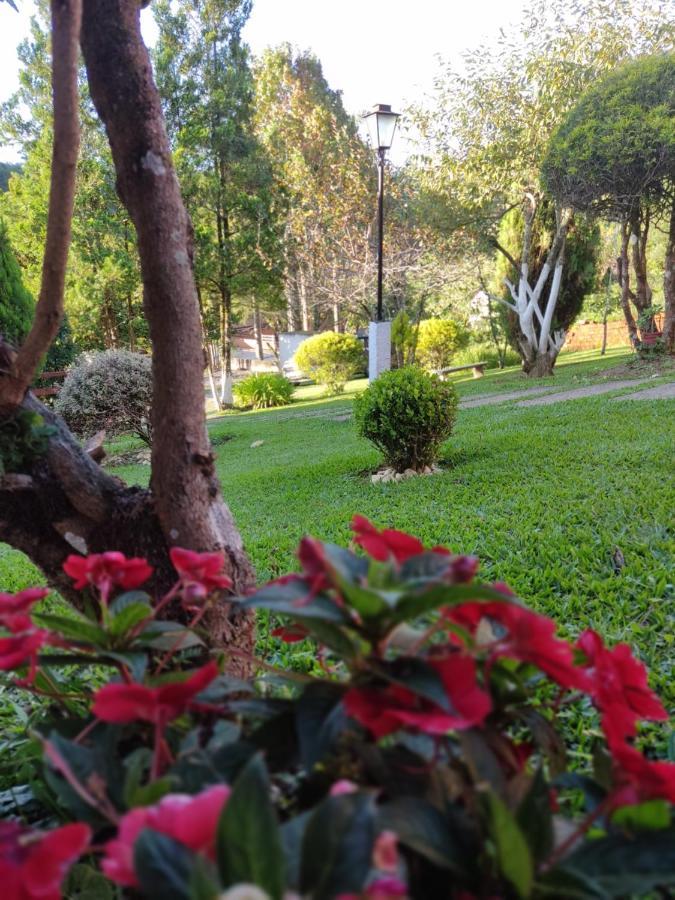 Chales Encantus Villa Monte Verde  Exterior photo