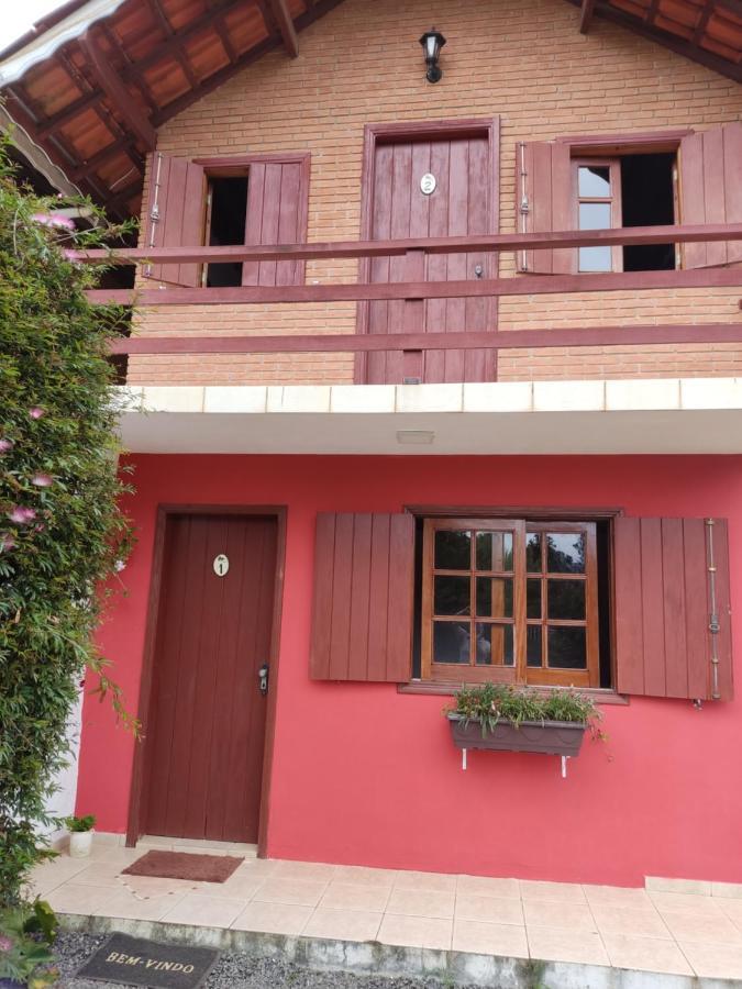 Chales Encantus Villa Monte Verde  Exterior photo