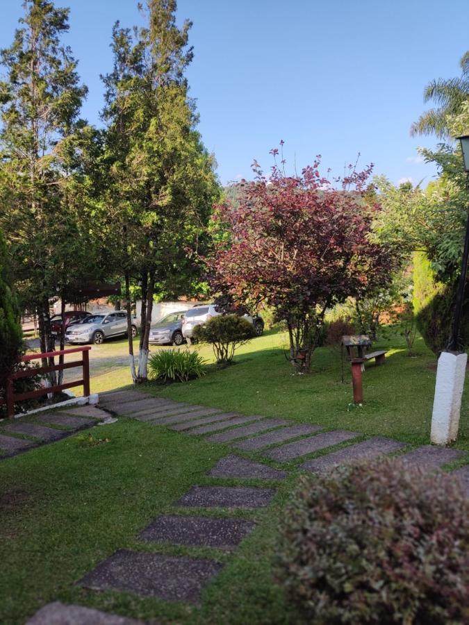 Chales Encantus Villa Monte Verde  Exterior photo