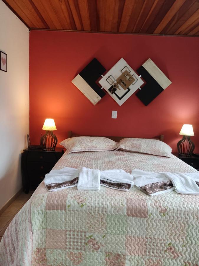 Chales Encantus Villa Monte Verde  Room photo