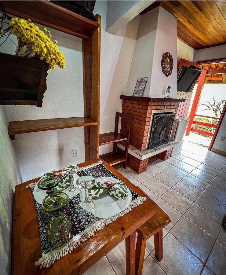 Chales Encantus Villa Monte Verde  Room photo