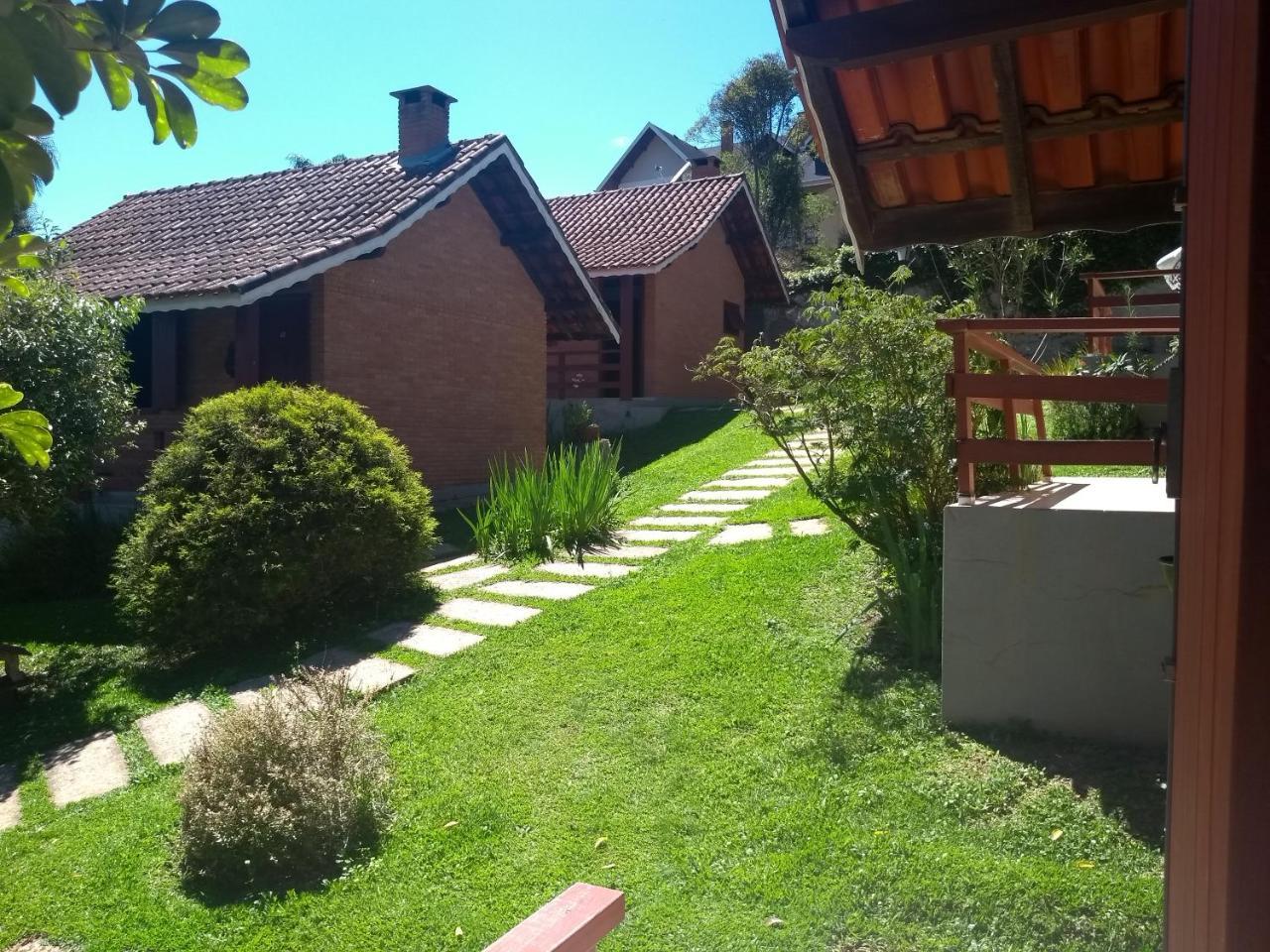 Chales Encantus Villa Monte Verde  Exterior photo