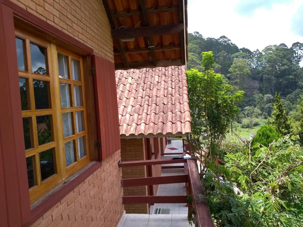 Chales Encantus Villa Monte Verde  Exterior photo