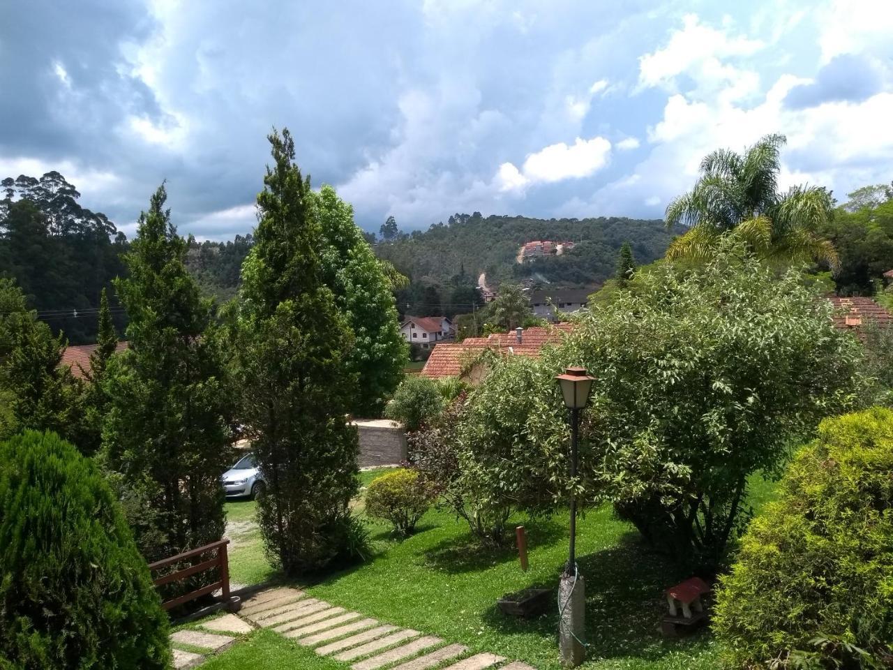 Chales Encantus Villa Monte Verde  Exterior photo