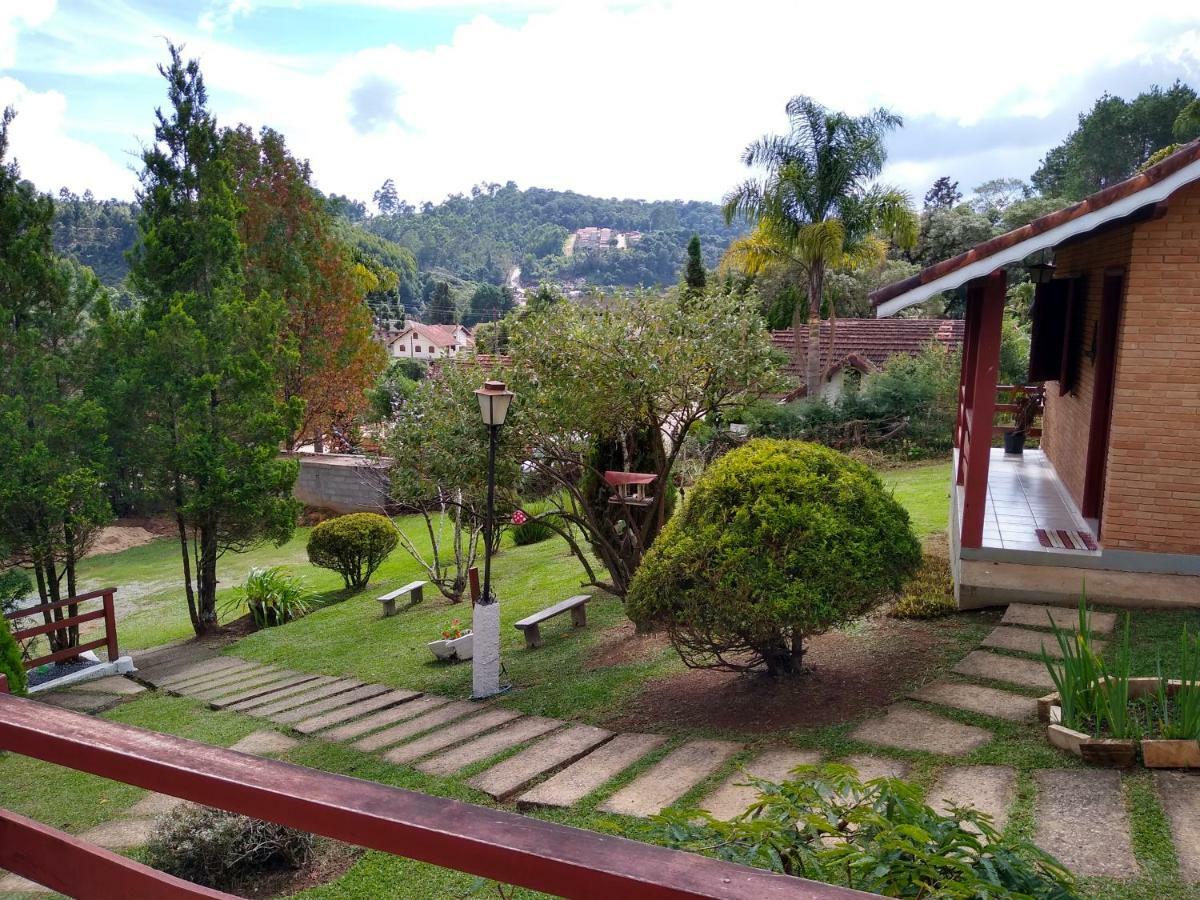 Chales Encantus Villa Monte Verde  Exterior photo